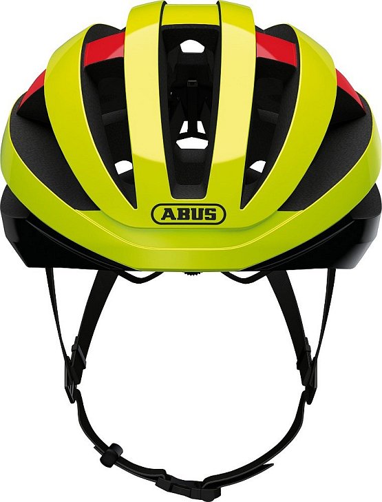 ABUS Viantor, neon yellow, S