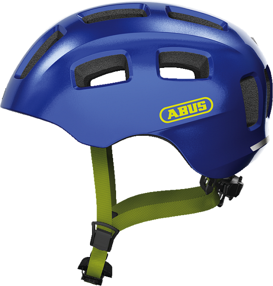 ABUS Youn-I 2.0, sparkling blue 