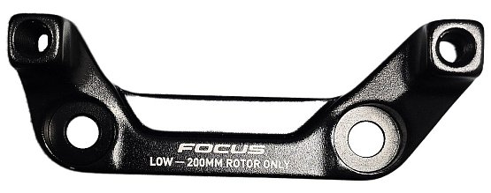 POST MOUNT adaptér JAM2, 200mm LOW