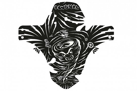 AMS blatníček, tornado