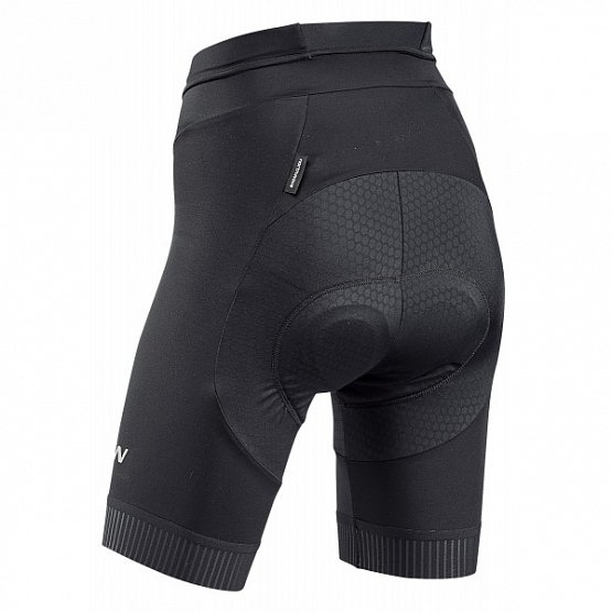 NORTHWAVE Active Woman Short, black NORTHWAVE Active Woman Short, black