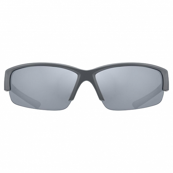 UVEX Sportstyle 215, grey mat, S3