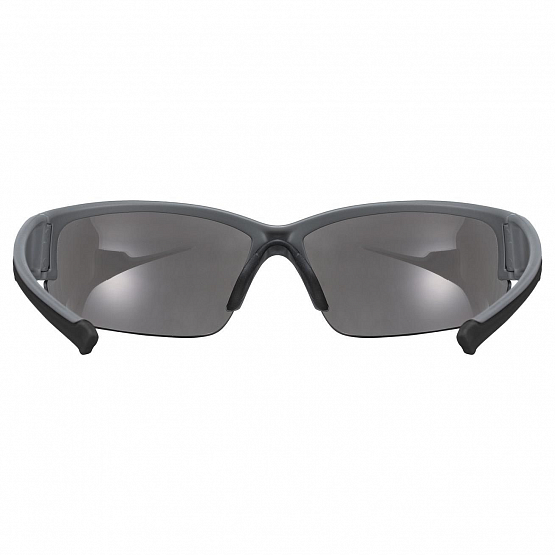 UVEX Sportstyle 215, grey mat, S3