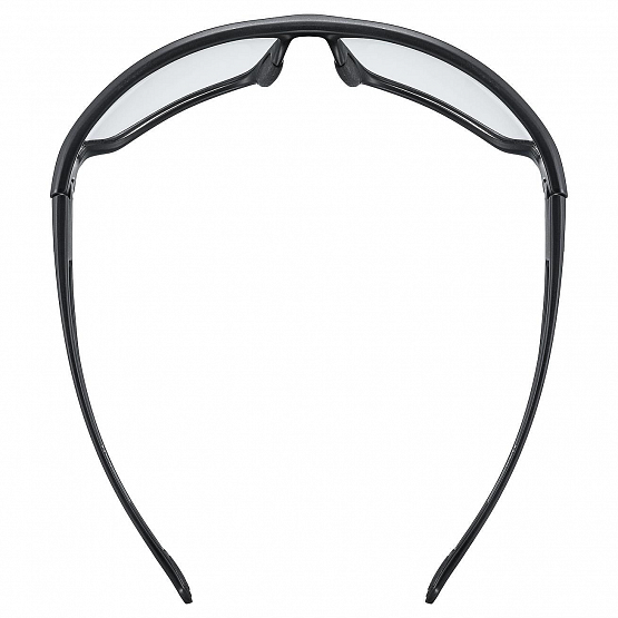 UVEX Sportstyle 806 V, black mat, S1-3