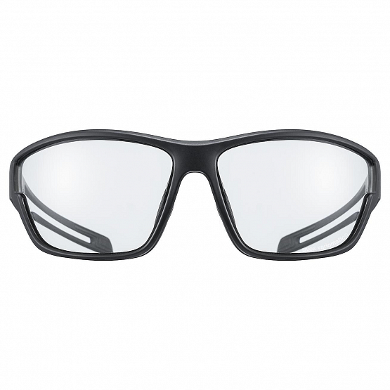 UVEX Sportstyle 806 V, black mat, S1-3