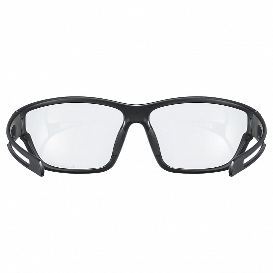 UVEX Sportstyle 806 V, black mat, S1-3