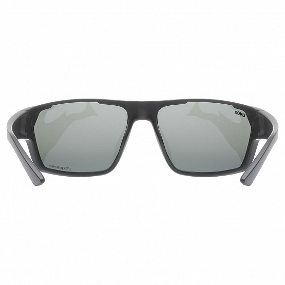 UVEX Sportstyle 233 P, black mat, s3