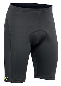 NORTHWAVE Origin Junior Short, black/yllw flu NORTHWAVE Origin Junior Short, black/yllw flu
