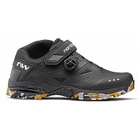 NORTHWAVE Enduro Mid 2, black/camo sole