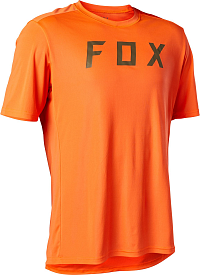 FOX Ranger Ss Moth Jersey, fluo orange