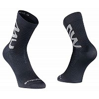 NORTHWAVE Extreme Air Mid Sock, grey/black