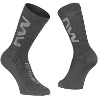 NORTHWAVE Extreme Air Sock, grey/black