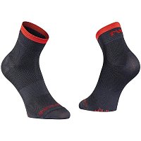 NORTHWAVE Origin Sock, black/red