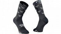 NORTHWAVE Ride & Roll Sock, black
