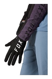 Fox Ranger Glove Gel, black, M