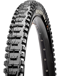 Plášť MAXXIS Minion DHR II 29"x2.40WT EXO/TR, kevlar, black