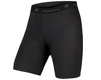 ENDURA Women´s Padded Liner II, Black