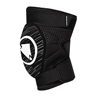 ENDURA SingleTrack II Knee Protector, white