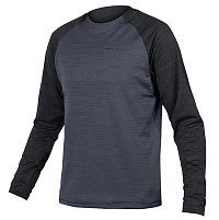 ENDURA SingleTrack Fleece, black