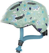 ABUS Smiley 3.0, green nordic