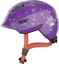 ABUS Smiley 3.0, purple star ABUS Smiley 3.0, purple star