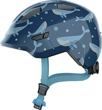 ABUS Smiley 3.0, blue whale