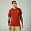FOX Calibrated Ls Tech Tee, red clear