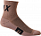 FOX 4" Flexair Merino Sock, plum perfect, L/XL
