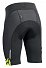 NORTHWAVE Origin Junior Short, black/yllw flu