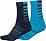 Endura CoolMax Race 2-P Socks, blue