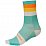ENDURA Bandwidth Sock, aqua