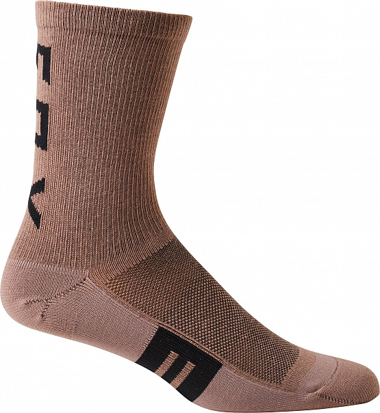 FOX 6" Flexair Merino Sock, plum perfect - MEGA VÝPREDAJ -30%