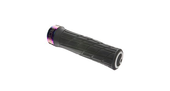 Gripy ERGON GE1 Evo Factory, frozen stealth/oil slick