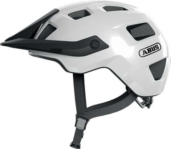ABUS MoTrip, shiny white ABUS MoTrip, shiny white