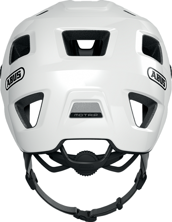 ABUS MoTrip, shiny white ABUS MoTrip, shiny white