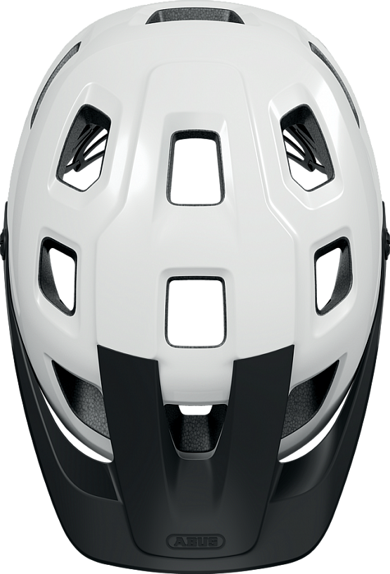 ABUS MoTrip, shiny white ABUS MoTrip, shiny white