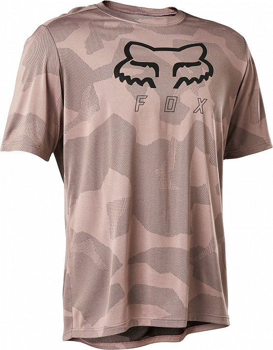 FOX Ranger Tru Dri Ss Jersey, plum perfect