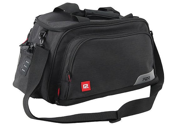 Taška na nosič P2R STOWMAN, black Taška na nosič P2R STOWMAN, black