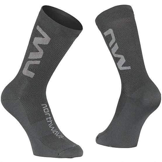 NORTHWAVE Extreme Air Sock, grey/black