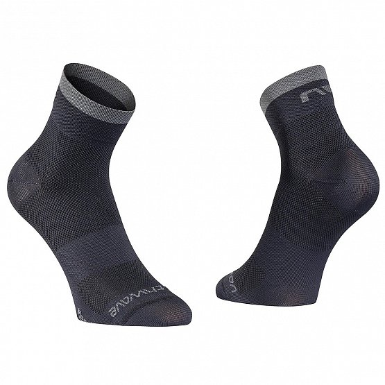 NORTHWAVE Origin Sock, black/dark grey