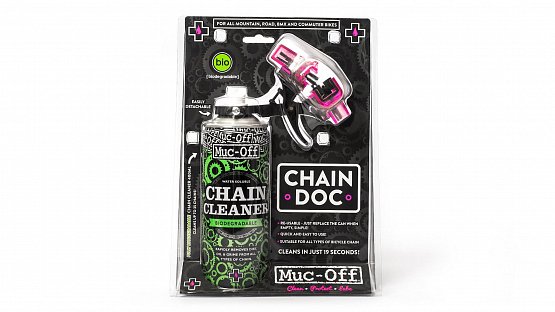 MUC-OFF Bicycle Chain Doc  MUC-OFF Bicycle Chain Doc