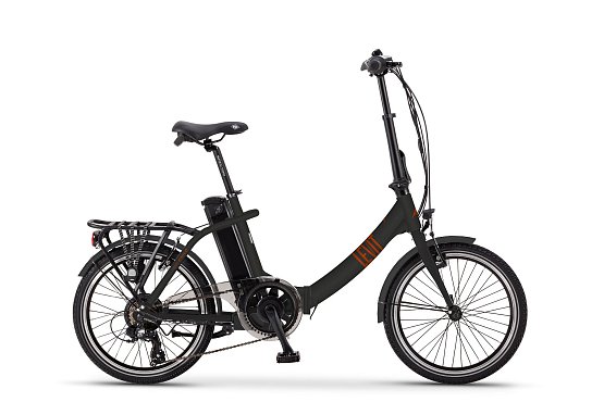 LEVIT Chilo 3 374Wh 20" black pearl LEVIT Chilo 3 374Wh 20" black pearl