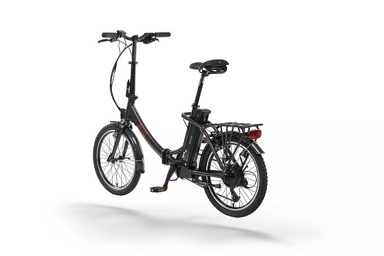 LEVIT Chilo 3 374Wh 20" black pearl LEVIT Chilo 3 374Wh 20" black pearl