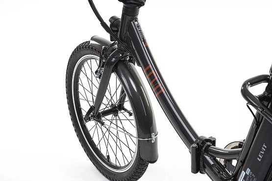 LEVIT Chilo 3 374Wh 20" black pearl LEVIT Chilo 3 374Wh 20" black pearl