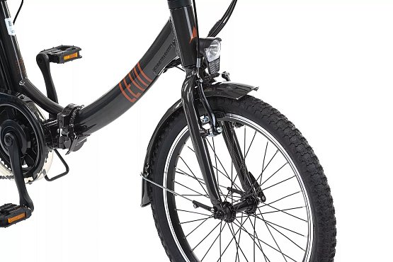 LEVIT Chilo 3 374Wh 20" black pearl LEVIT Chilo 3 374Wh 20" black pearl