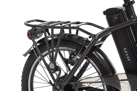 LEVIT Chilo 3 374Wh 20" black pearl LEVIT Chilo 3 374Wh 20" black pearl