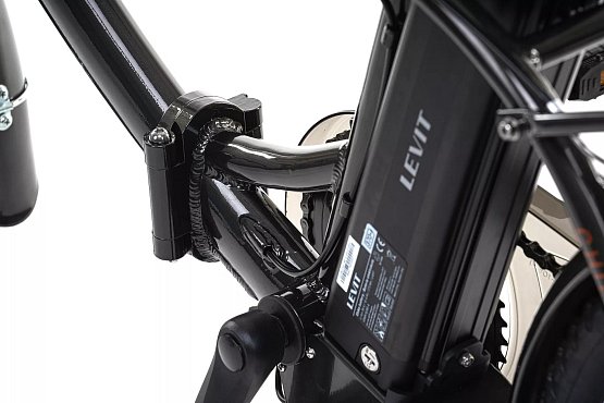 LEVIT Chilo 3 374Wh 20" black pearl LEVIT Chilo 3 374Wh 20" black pearl