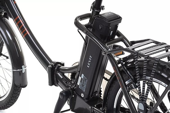 LEVIT Chilo 3 374Wh 20" black pearl LEVIT Chilo 3 374Wh 20" black pearl