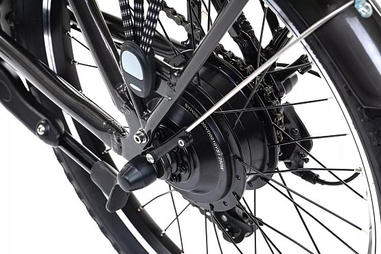 LEVIT Chilo 3 374Wh 20" black pearl LEVIT Chilo 3 374Wh 20" black pearl
