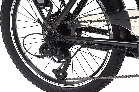 LEVIT Chilo 3 374Wh 20" black pearl LEVIT Chilo 3 374Wh 20" black pearl